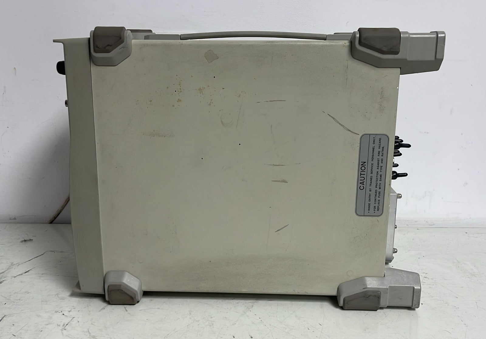 Advantest R3463 Advantest R3463 Modulation Spectrum Analyzer