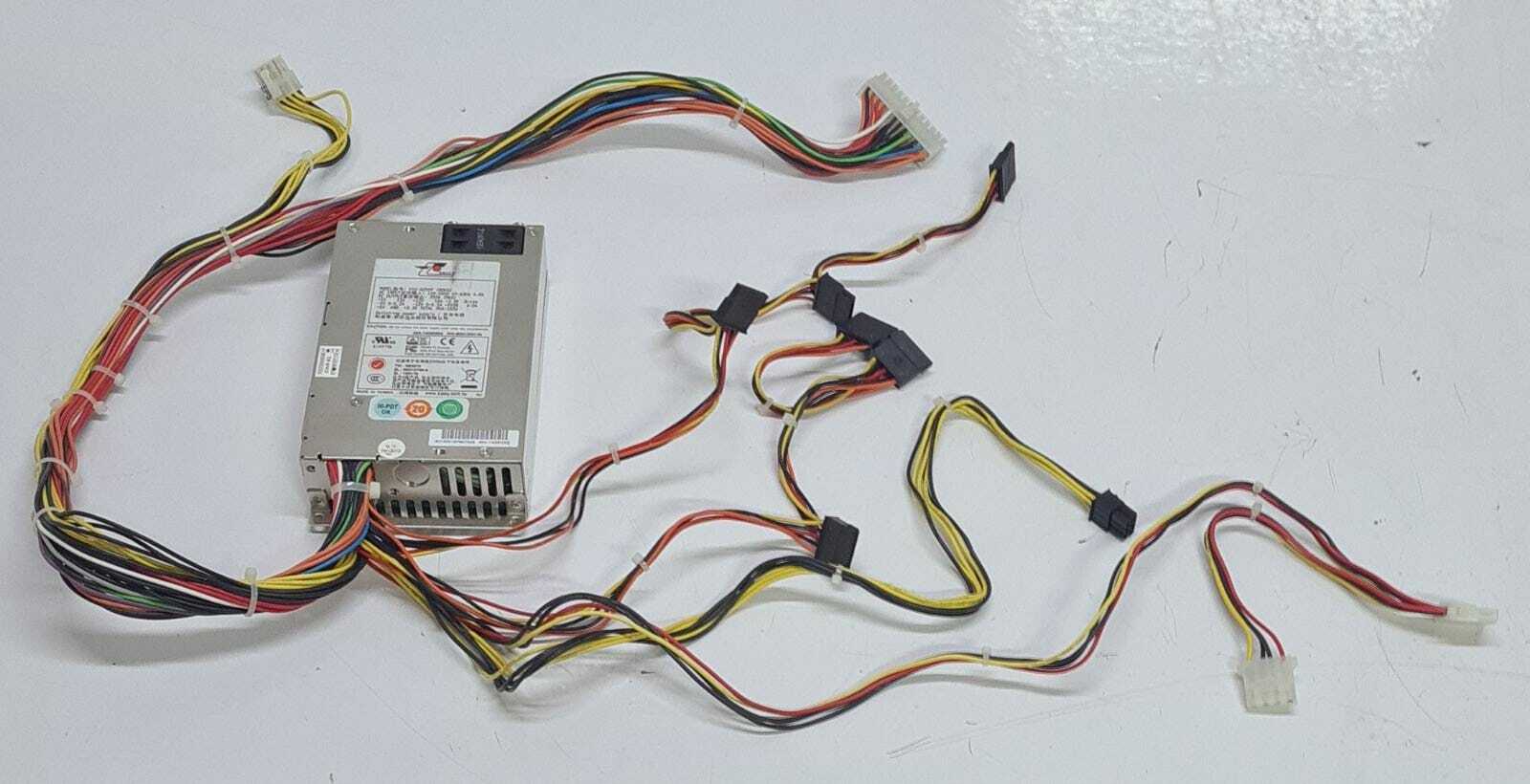 Zippy Emacs H1U-6250P (ROHS) 1U Switching Power Supply 250W