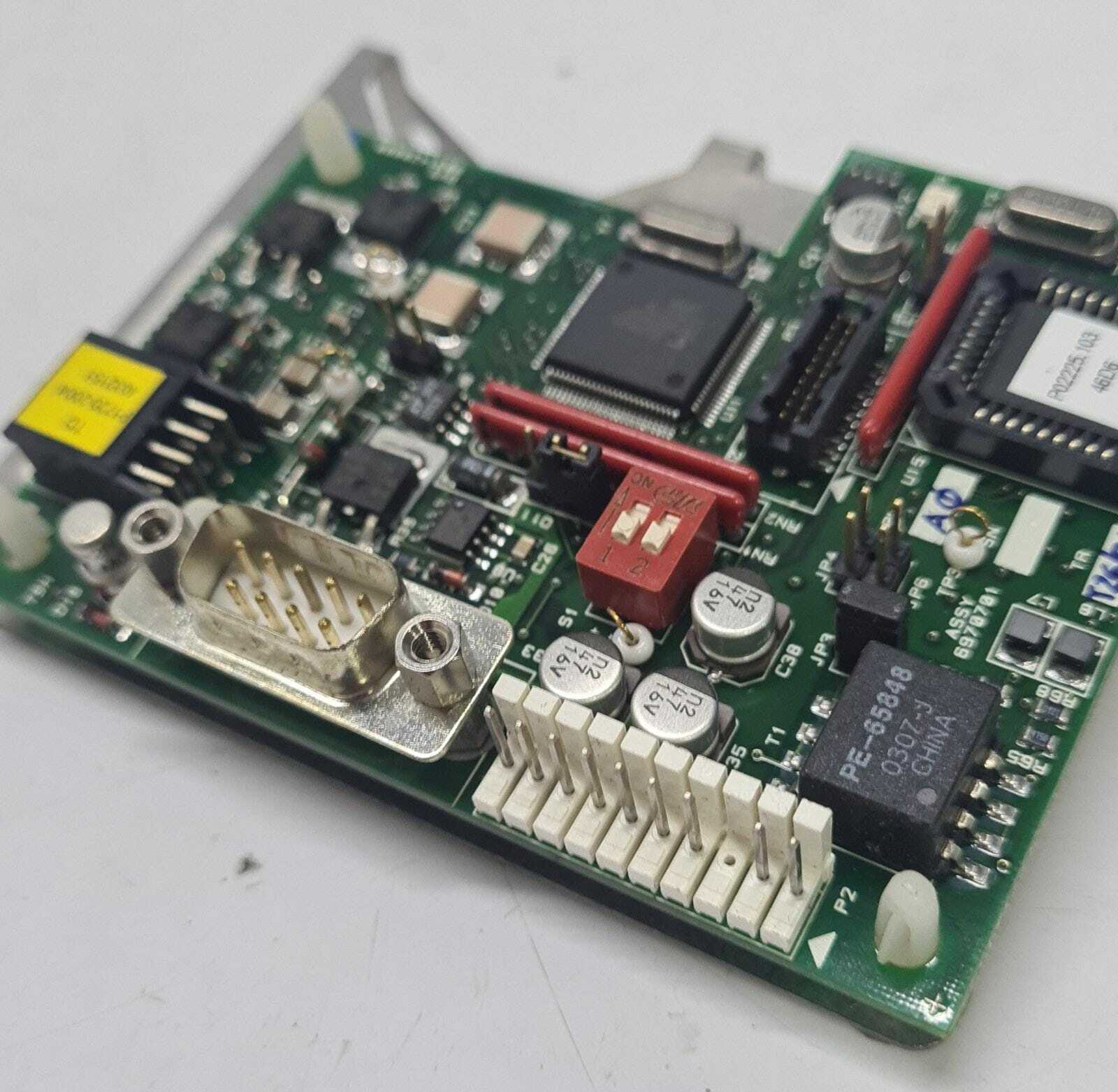 GAMBRO AK 200 S BVS ASSY W/OPT.SW 9031420800 for Dialysis Machine