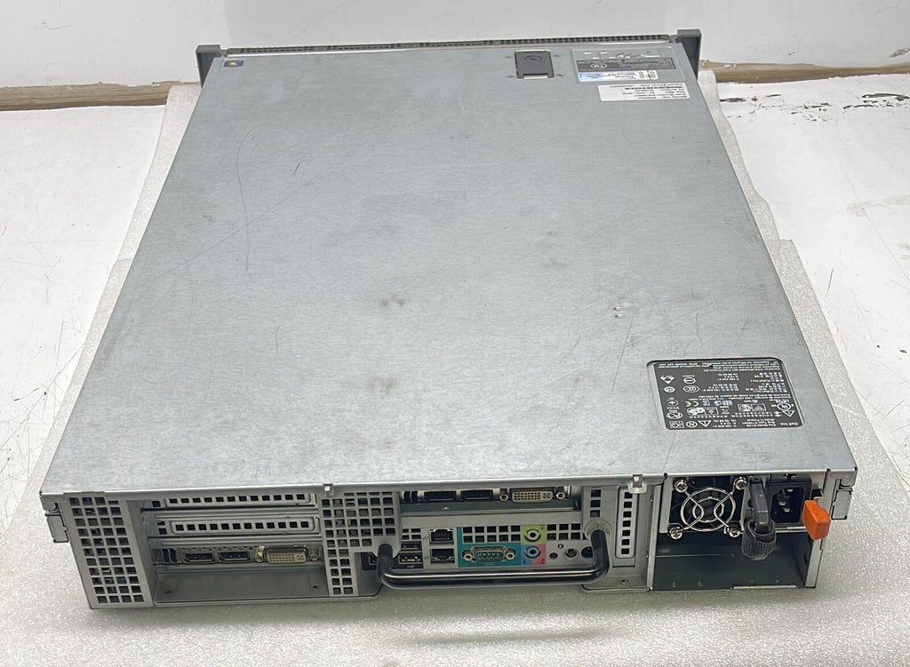 DELL PRECISION R5500 E15S001 SERVER RACK MOUNTABLE SEMI BAREBONE