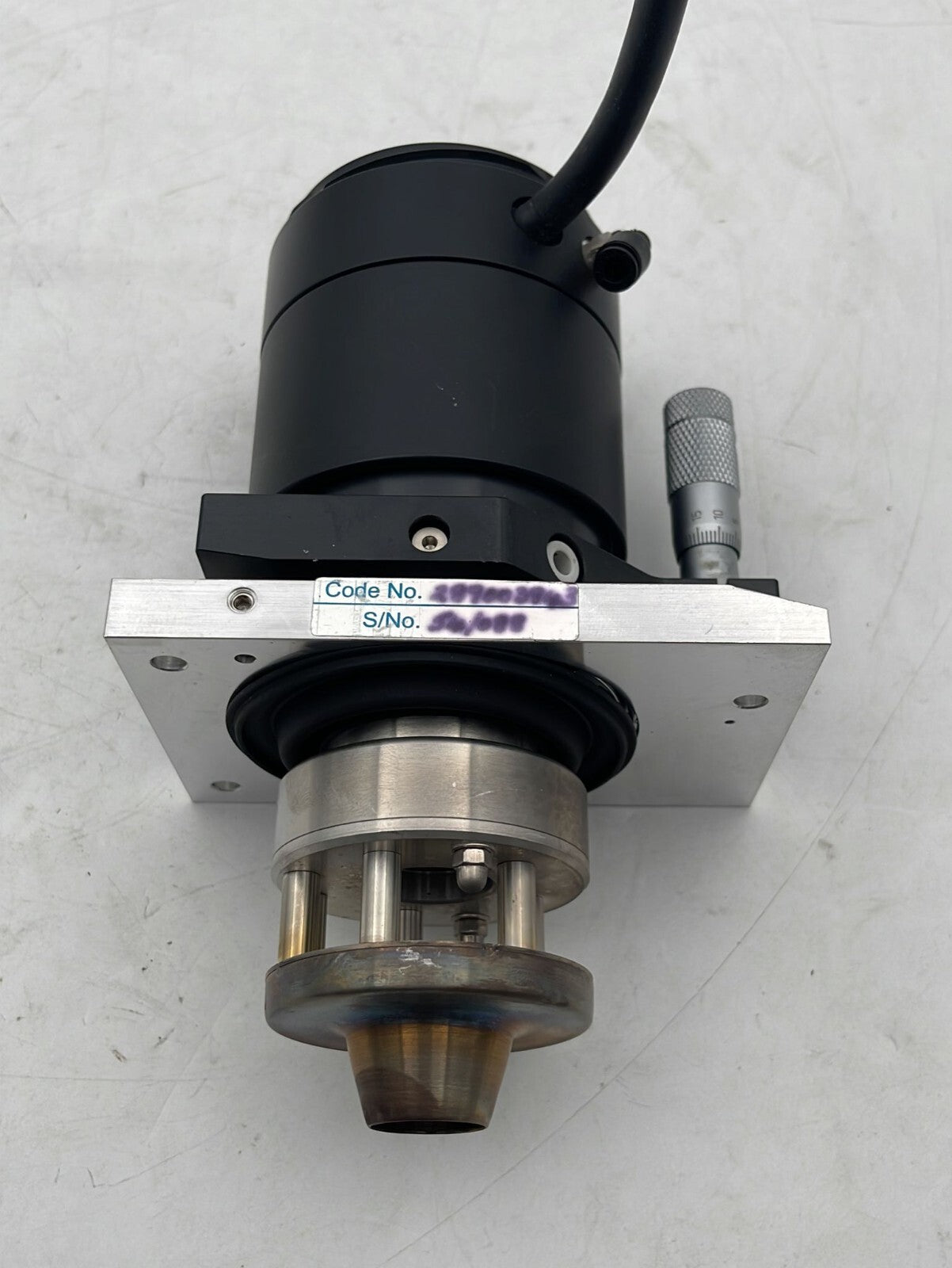 Waters Alliance LockSpray PROBE ADJUSTER 700011420 ION SOURCE