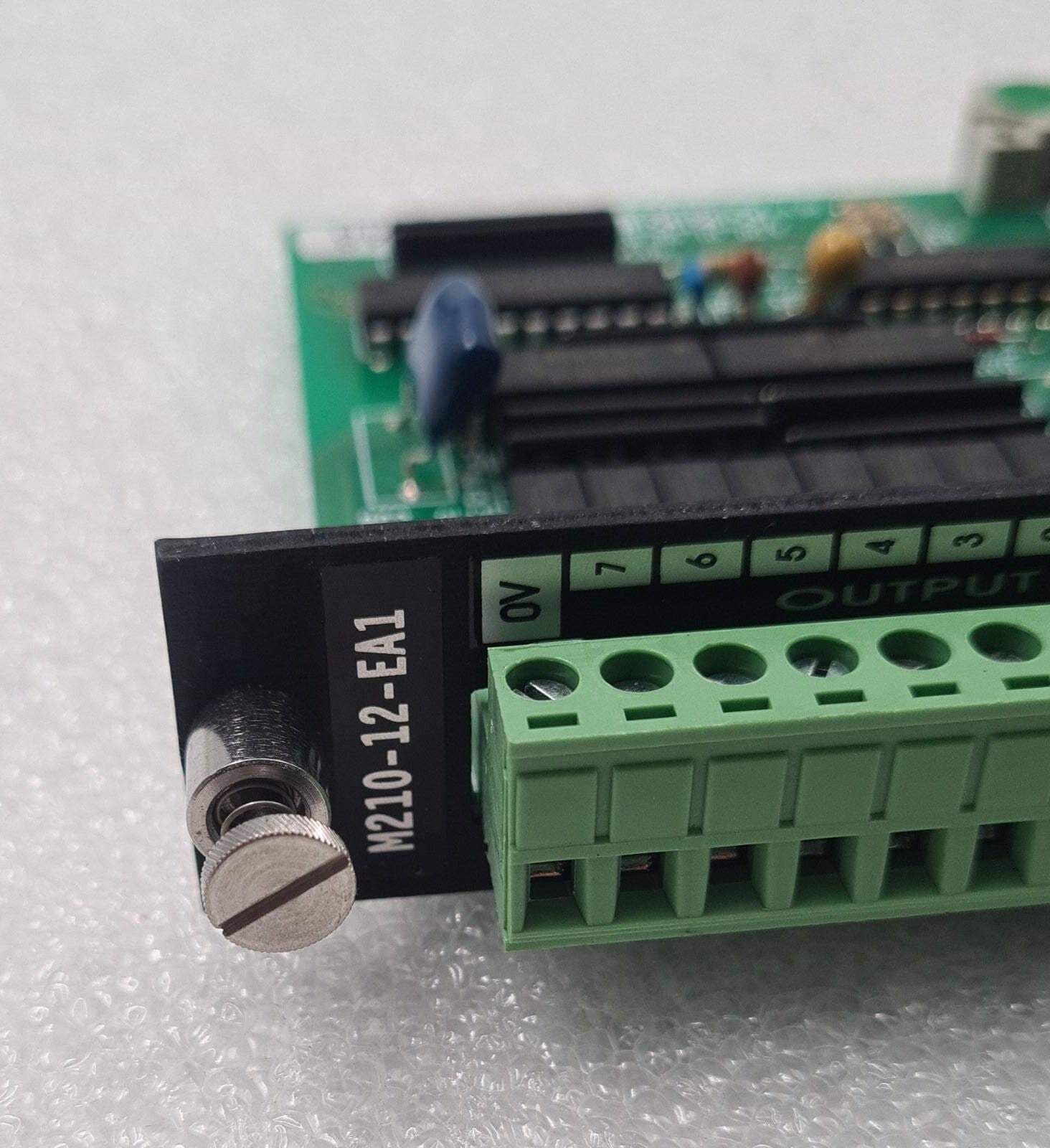 NEW - UNITRONICS M210-12-EA1 Slot Board M210-EA Communication Module