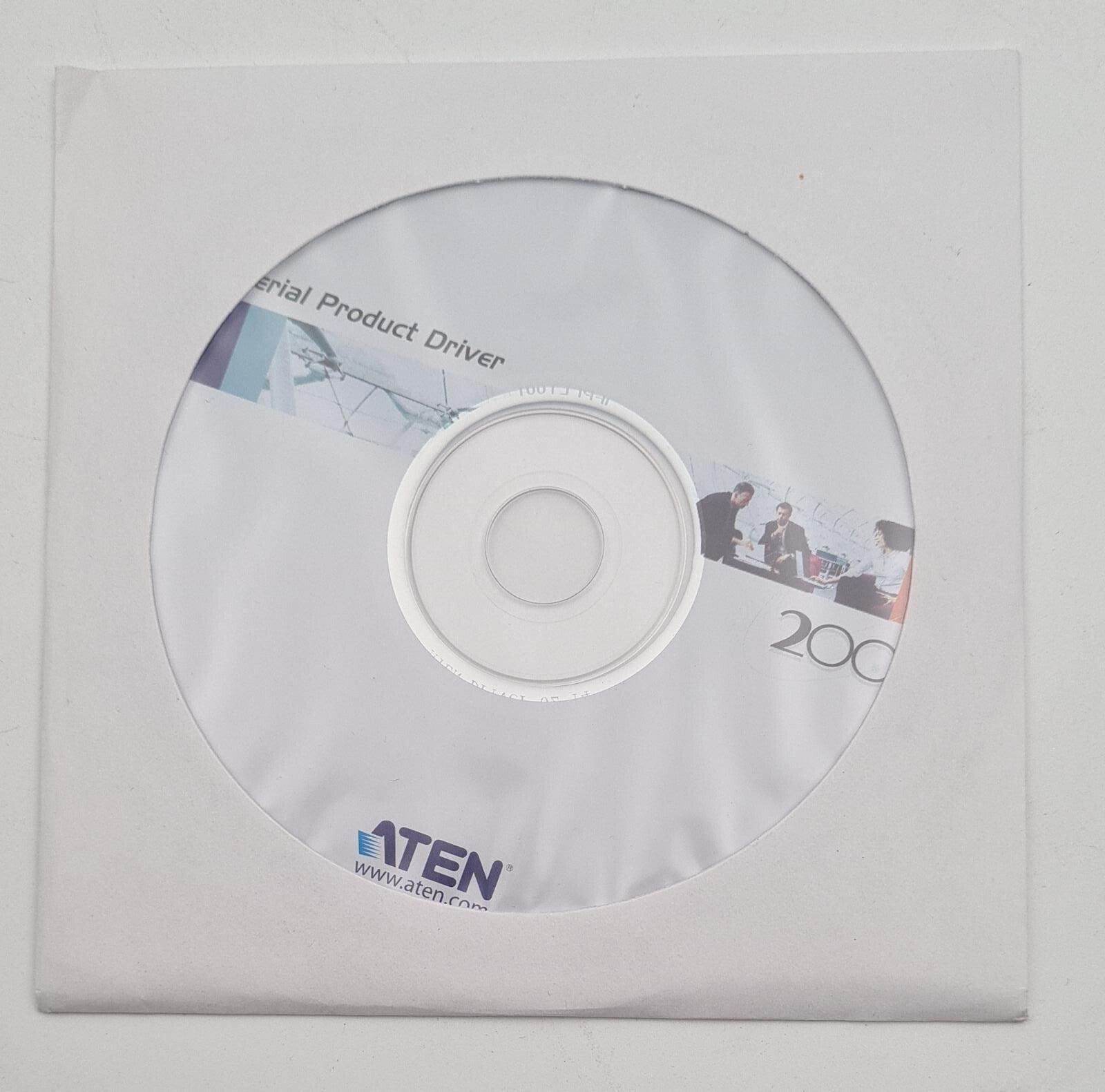 NEW - ATEN IC-102S 4037A RS-232 2-Port PCI Card H9MSER40XX H9M SER4037