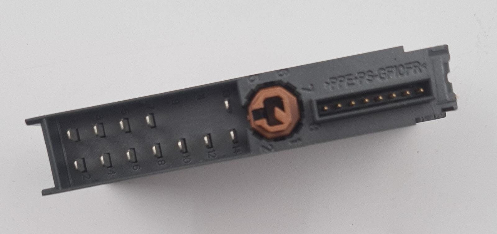 SIEMENS 6ES7 193-4CA40-0AA0 Terminal Module B1 TYL TM-E15S26-A1 & 131-4BF00-0AA0