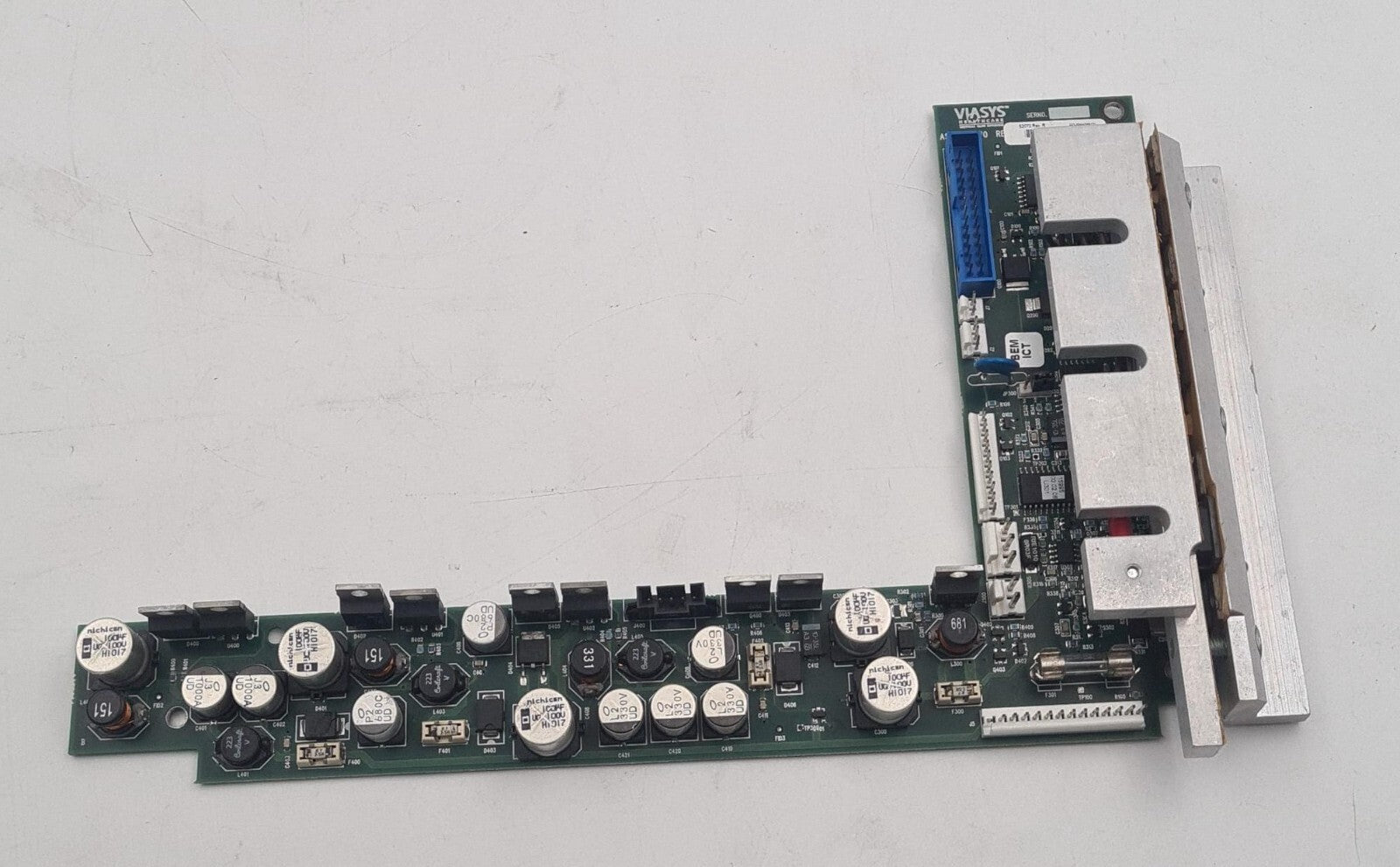 VIASYS HEALTHCARE ASSY 52070 MODULE Board PCB 52071