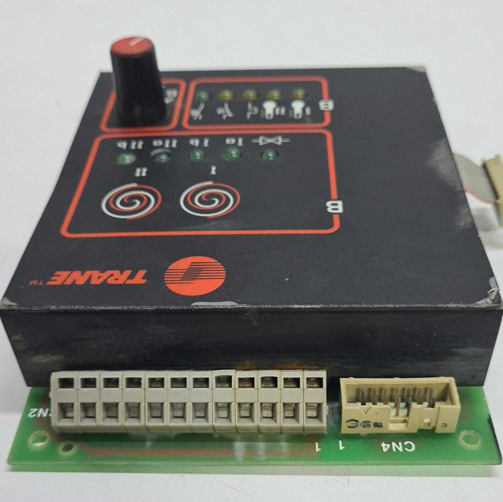 Trane Inc X 1374 0085-01 Heat Pump Control P101118 B P101118100 ACTIA P100817D1