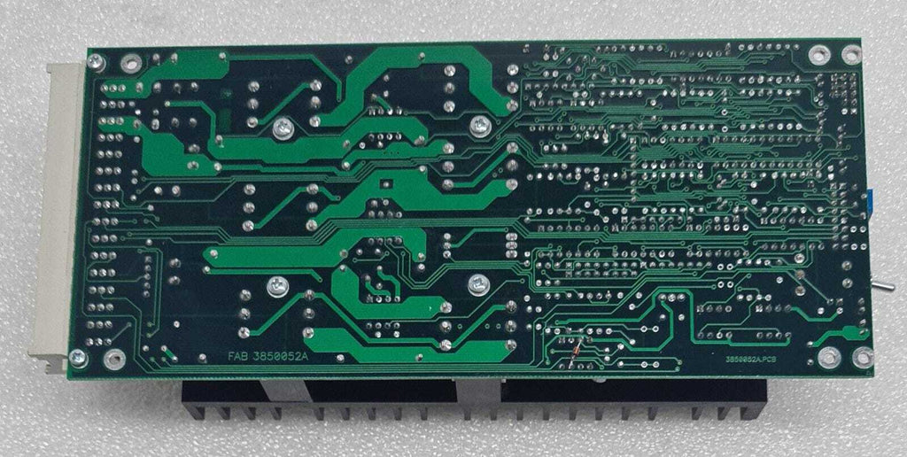 Eltrol Amplifier Driver ASSY 3900052 4.08 MO57140-52J FAB 3850052A PCB