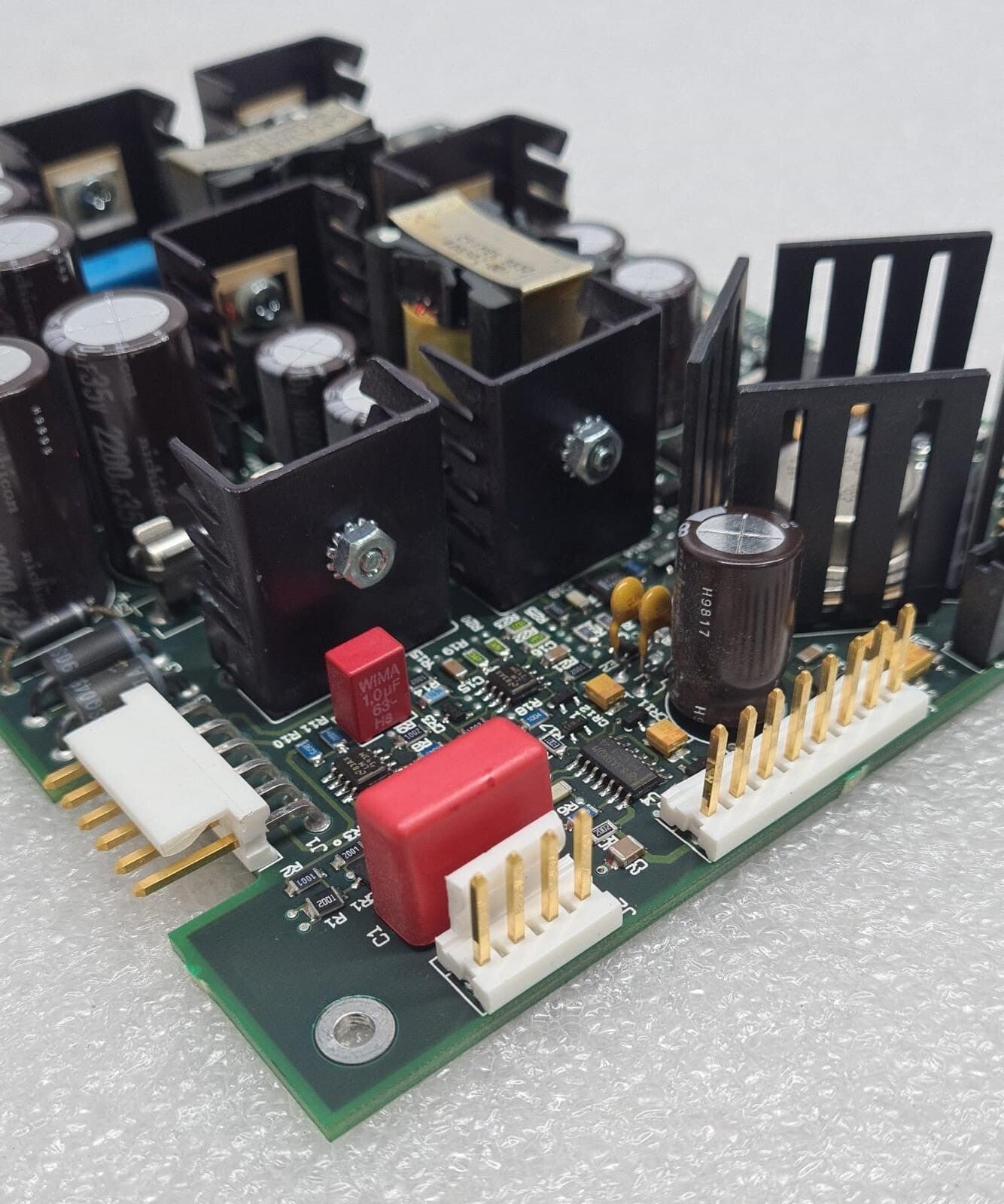 MARQUETTE ELECTRONICS 800378-002 800379-002 Power Supply Board for GE Eagle 4000