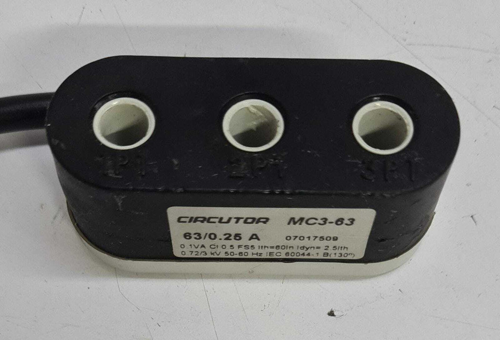 CIRCUATOR MC3-63 63/0.25 A 07017509