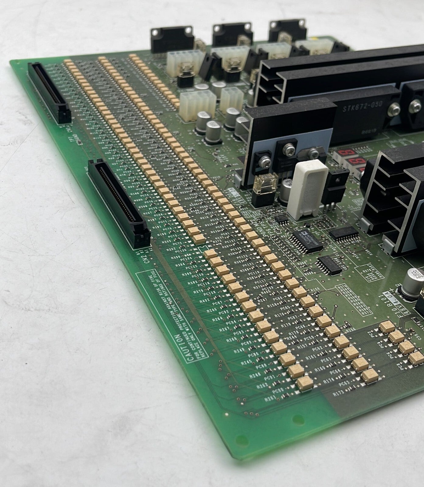 FujiFilm 113Y1700 BB DRV17A PCB Circuit Board PWB N5006629A from Fujifilm XG5000