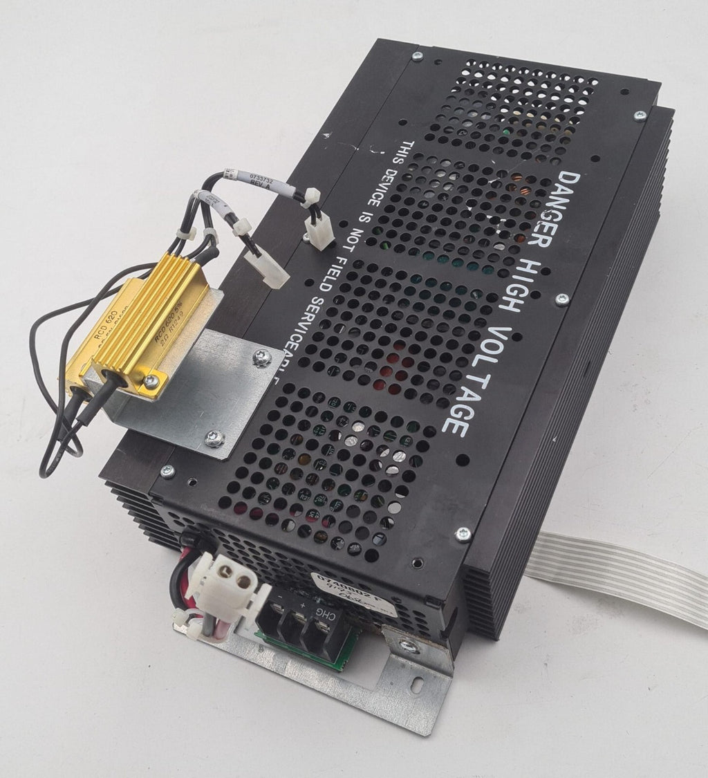 Simplex GOLDWING 636-341 Universal Switcher Power Supply 200V 8A 0521-712 E