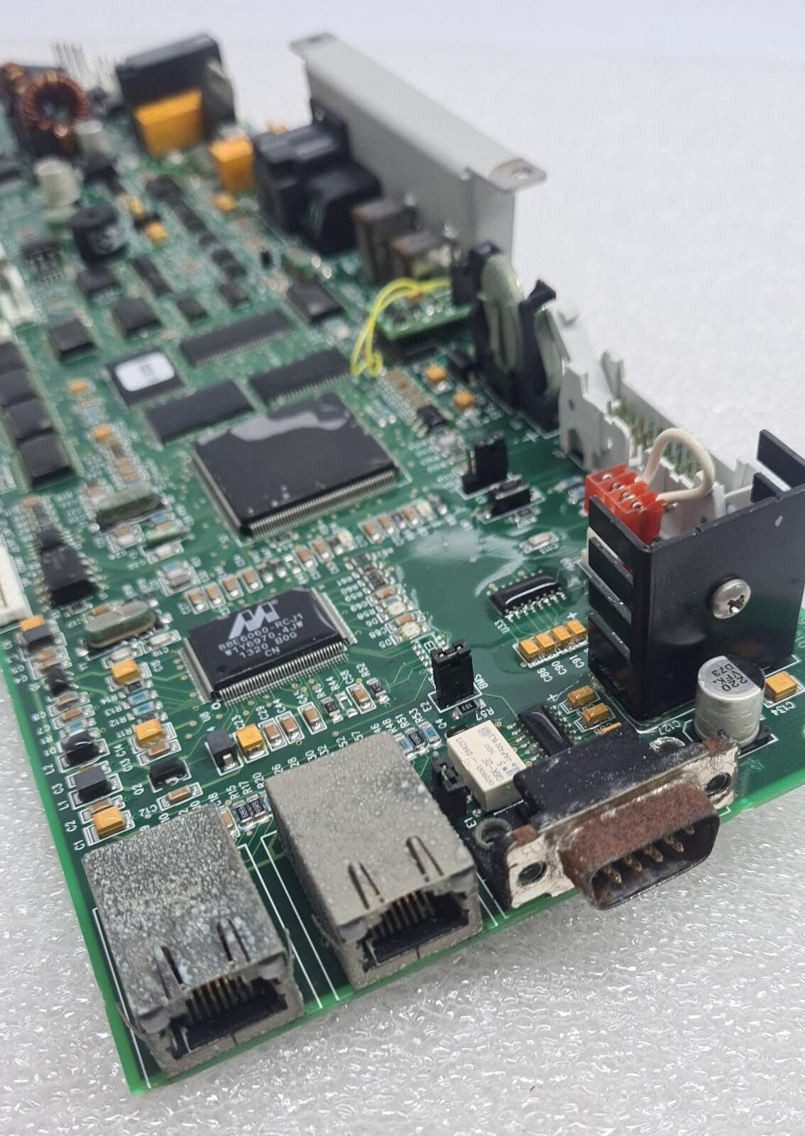 CEM # 019809 544035 KEY_BD Controller Board **AS-IS