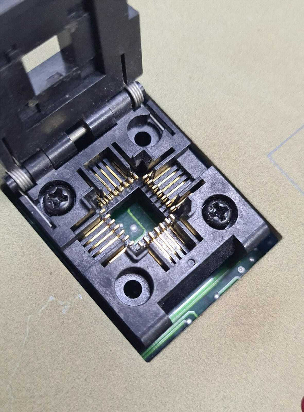 System General P28-Adapter Multi Apro Device Programmer SGADP