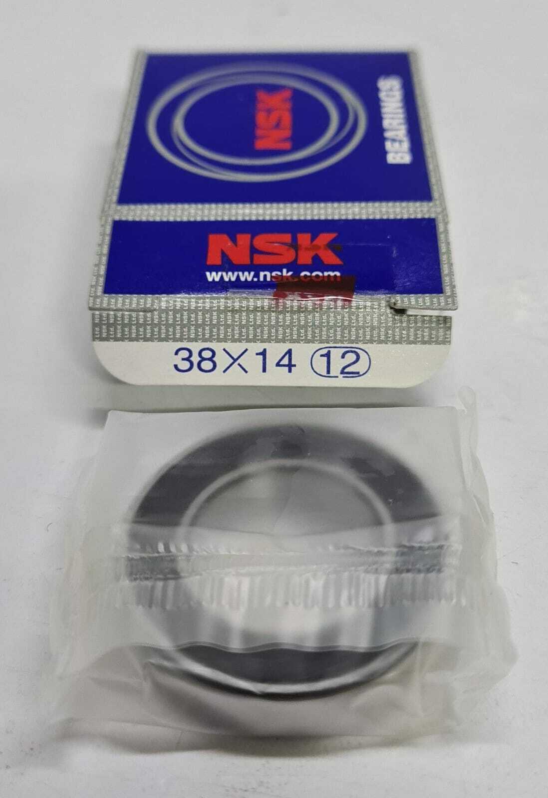 [LOT OF 3] NSK Bearings 6903VVCM NS7S Metal Shields Deep Groove - NEW Sealed
