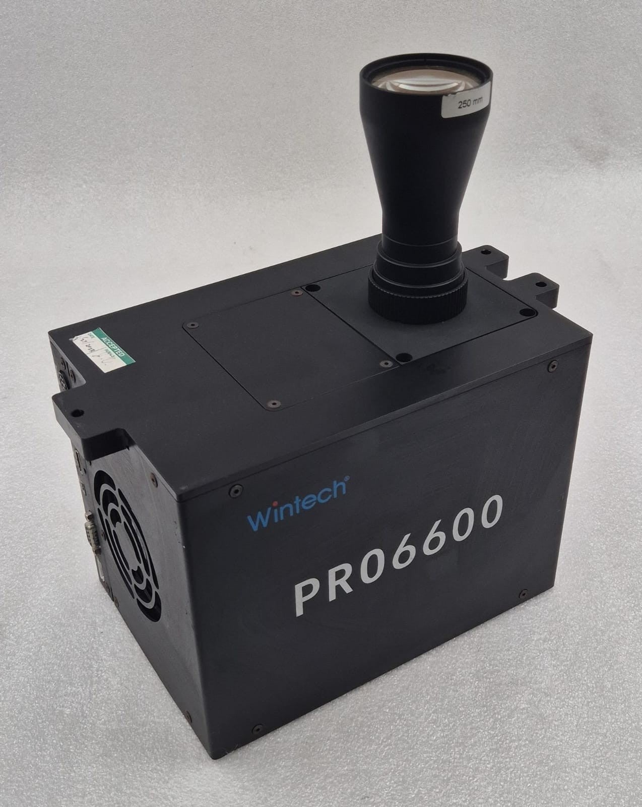 Wintech PRO6600-4K 250mm 385nm DLP Digital Light Engine PROJECTOR for STRATASYS