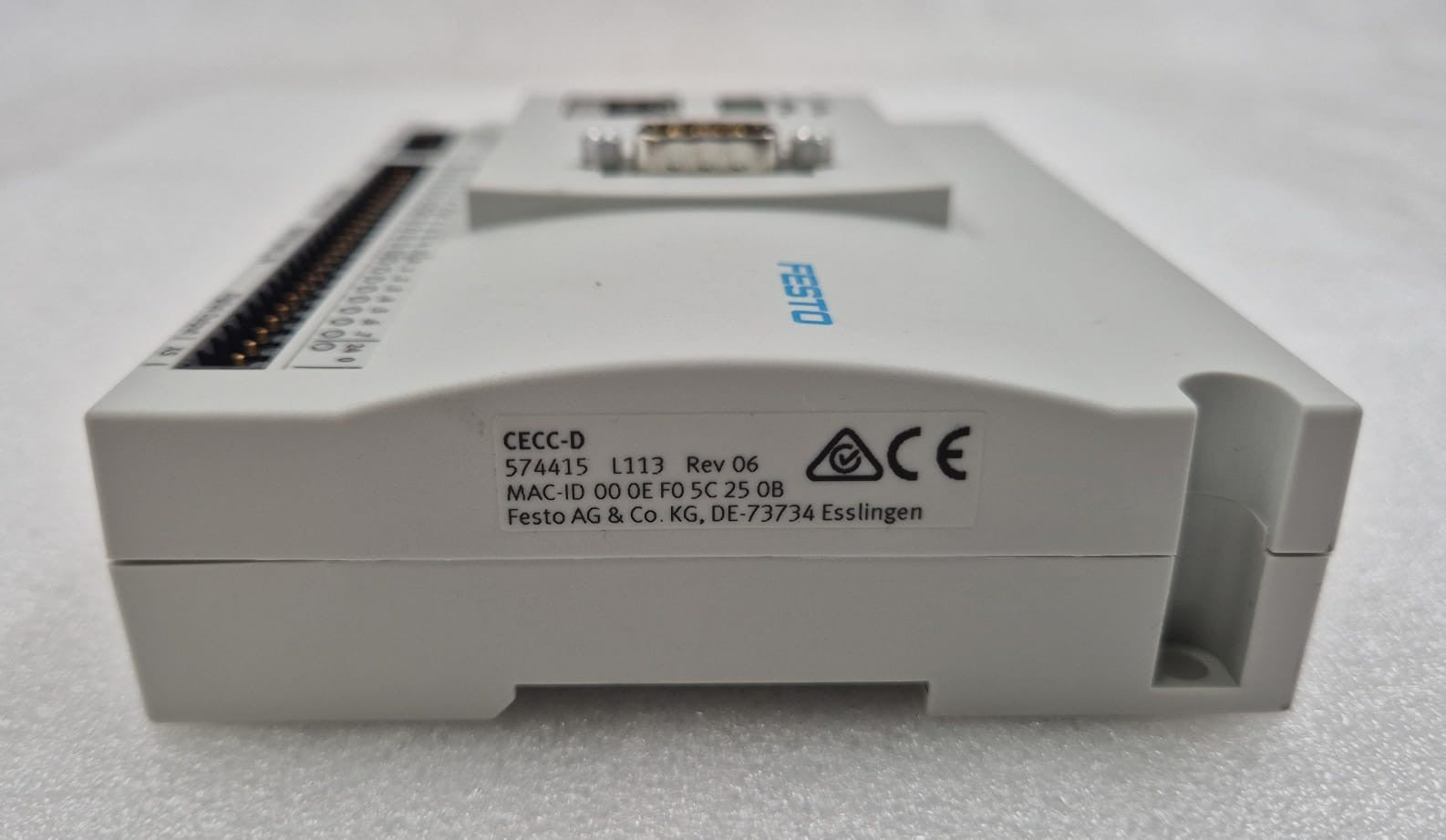 FESTO CECC-D 574415 L113 Programmable Controller
