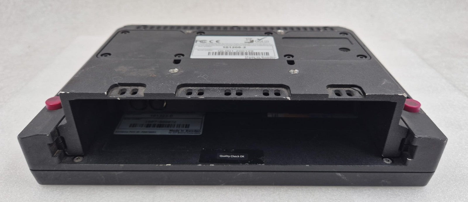 JLT Mobile Computers Industrial PC Verso +10 101323-0 & 101208-2