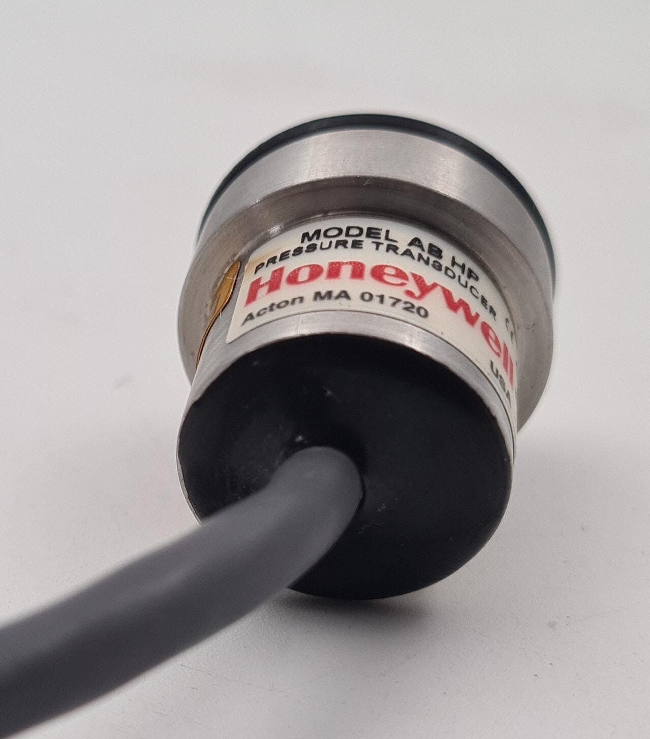 Honeywell AB HP PRESSURE TRANSDUCER 9220106 0-6PSIG Sensor