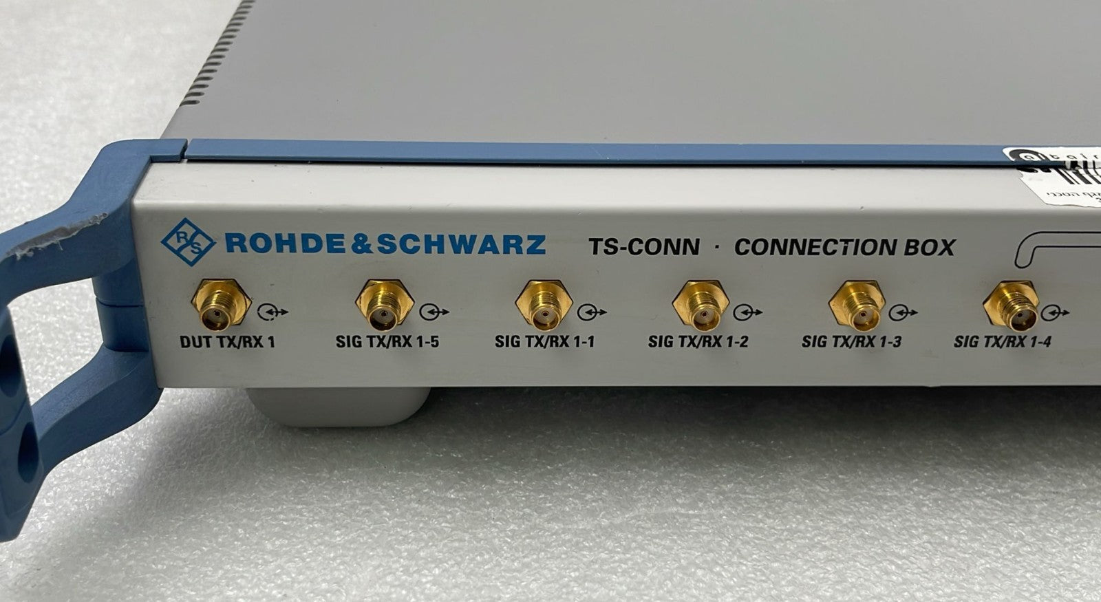 Rohde & Schwarz TS-CONN Connection Box 1517.9007.02
