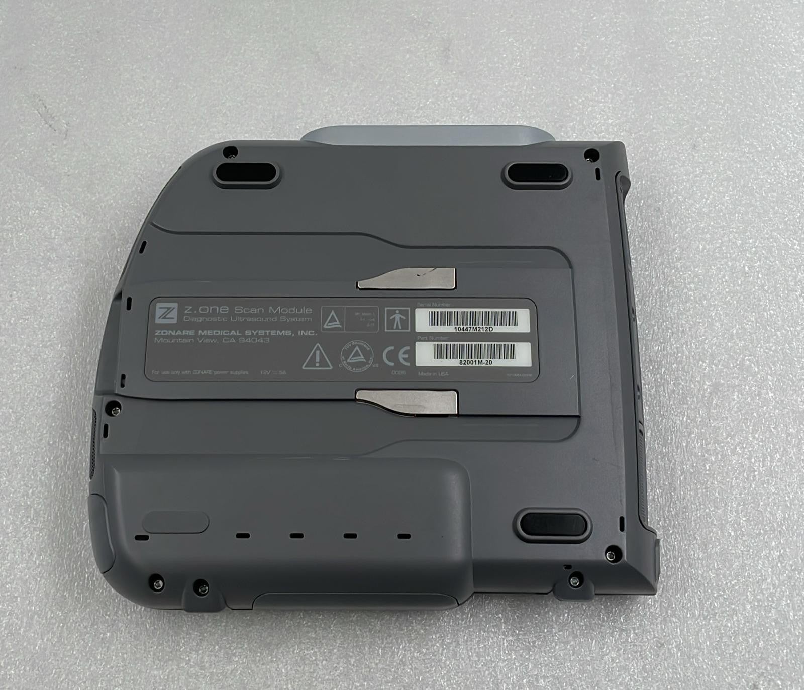 Zonare Z.One Scan Module Engine Ultrasound Z1 System 82001M-20 Z. One