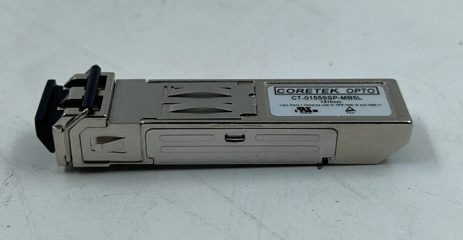 [LOT OF 2] CORETEK OPTO CT-0155SSP-MB5L 1310nm
