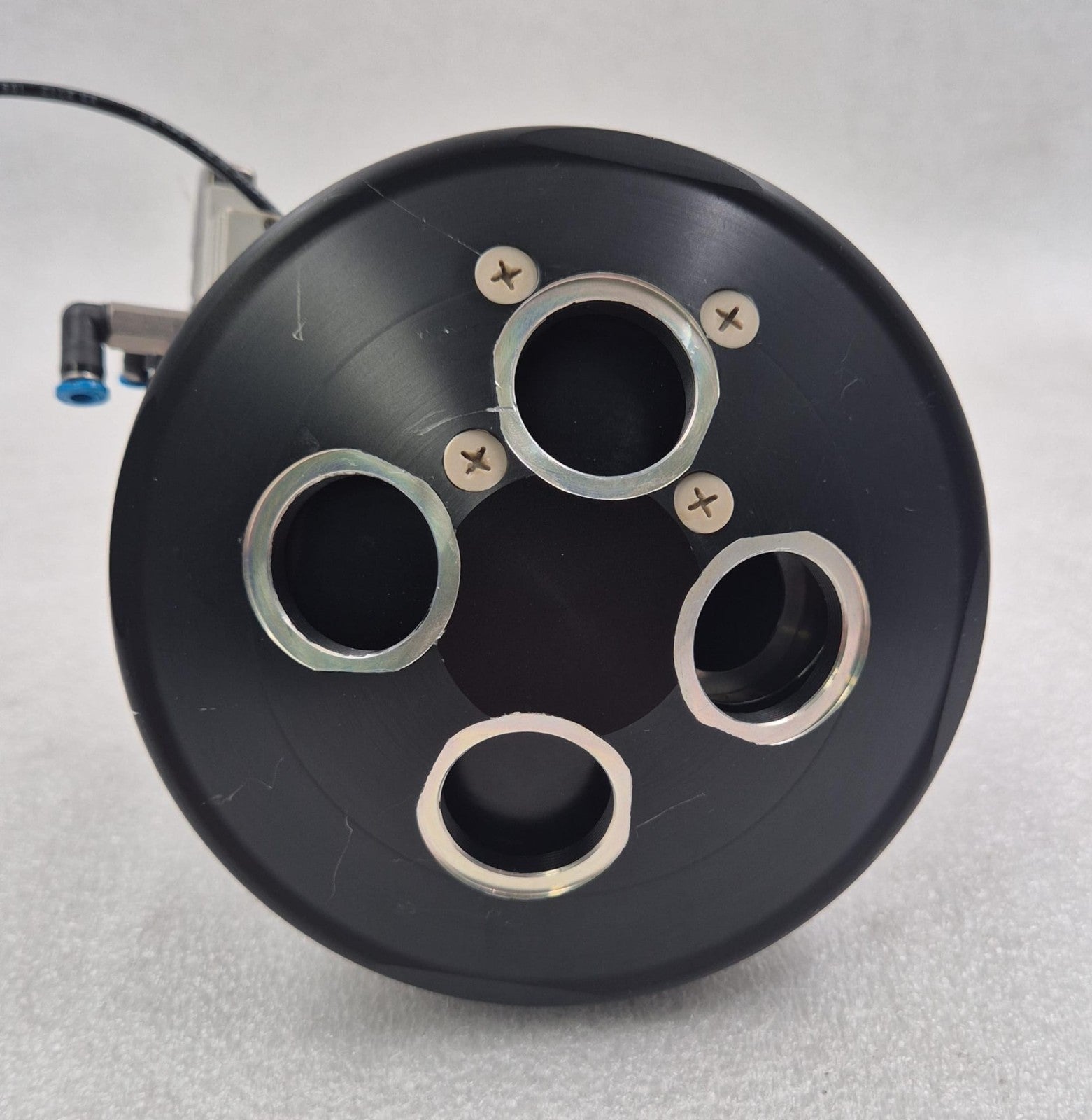 Mitutoyo VMU-V 378-505 Microscope Head **AS-IS**