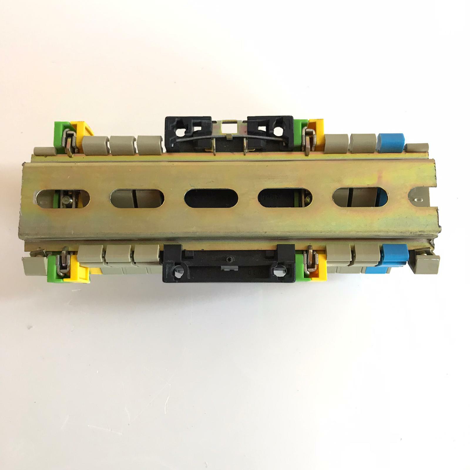 Klockner MOELLER DIL EM4 24VDC & Mounting Rail