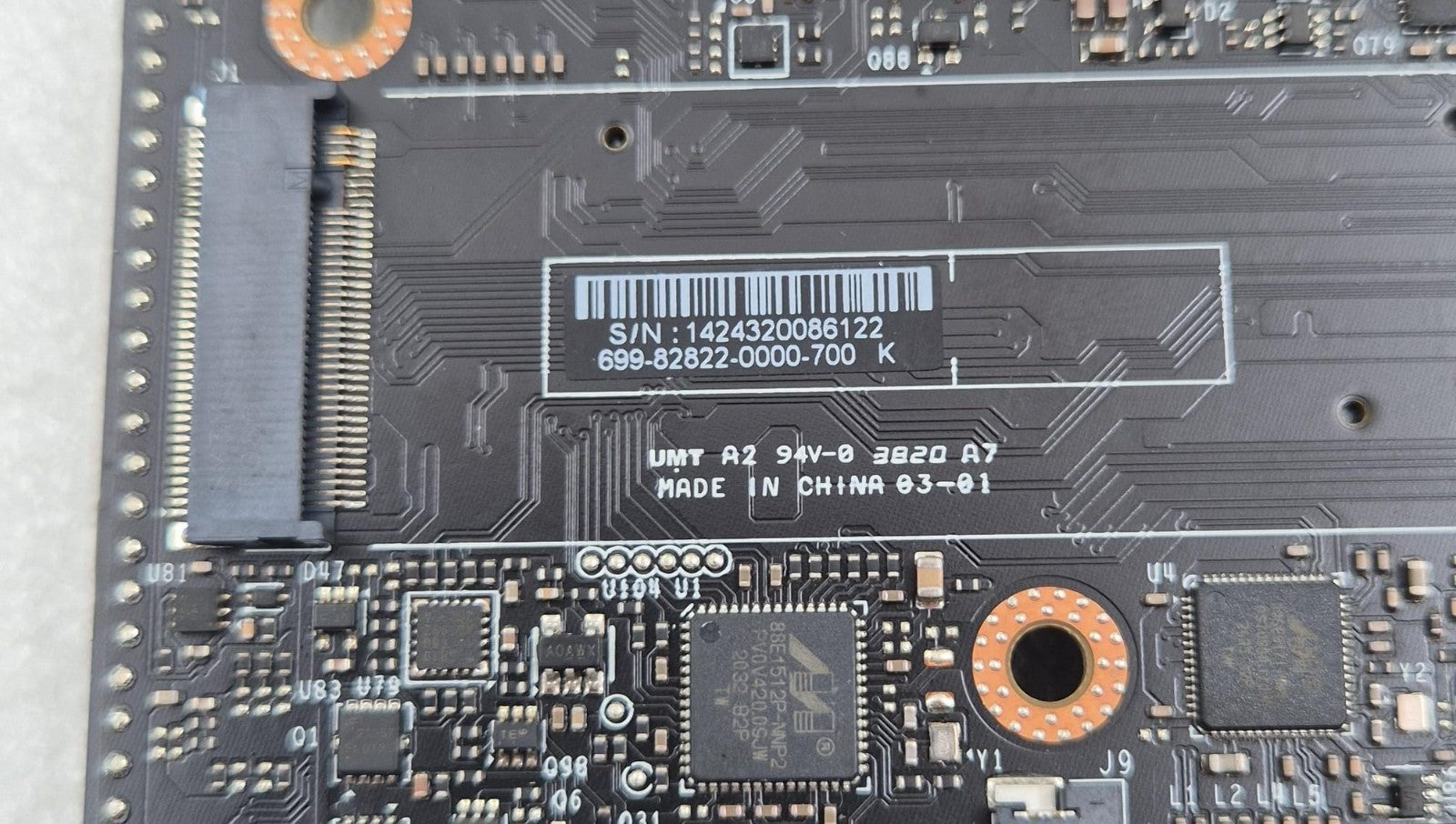 NVIDIA Jetson AGX Xavier 32GB Developer Kit P/N: 945-82972-0045-000 / 699-82822