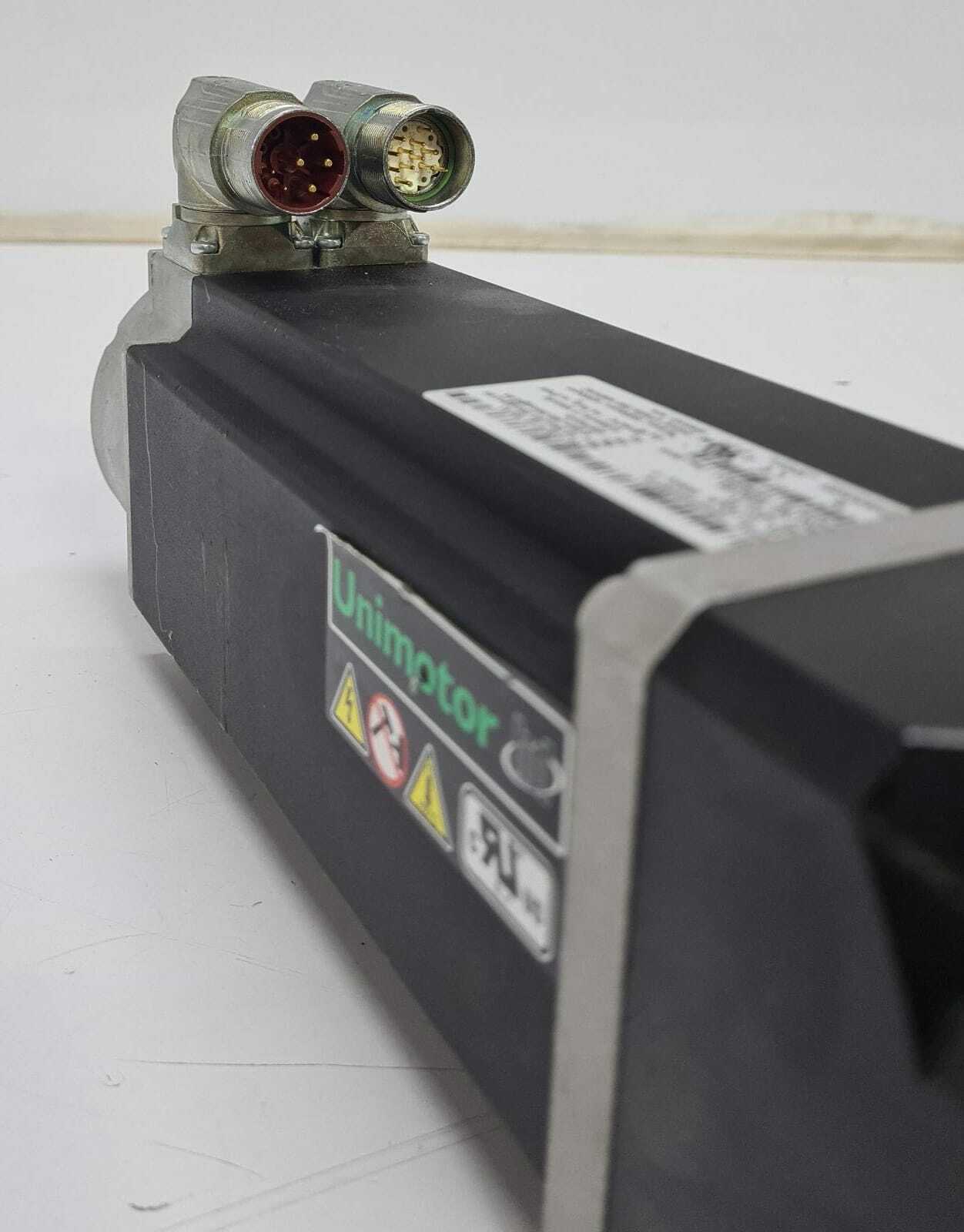 Emerson Automation 089UDD600RBFCC 6561268 Unimotor W/ Apex Dynamics ABR090-S1-P2