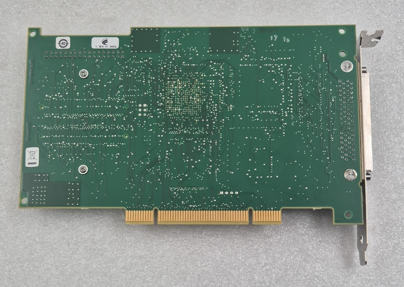 NEW - NATIONAL INSTRUMENTS NI DAQ PCI-6534 187142H-01L Multifunction I/O Card
