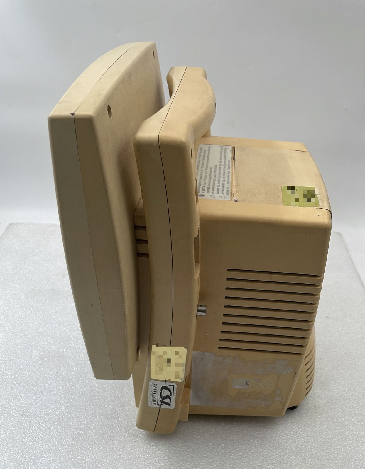 CSI Criticare Systems CSI8100 Monitor **AS IS