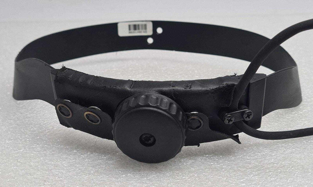 Welch Allyn 49000 Medical Surgery Procedure Headlight Front Light & Headband