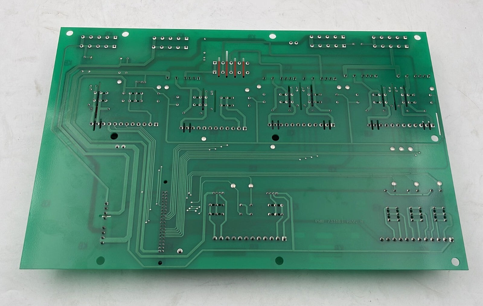 INDICO X-Ray CPI Room Interface Board PWB 733184 SCHEM 733182 PWB 733183