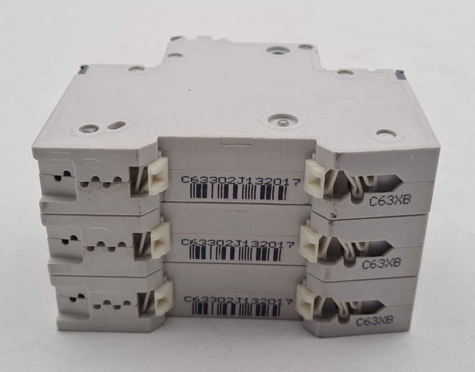 SIEMENS 5SY4363-7 MCB C63 CIRCUIT BREAKER