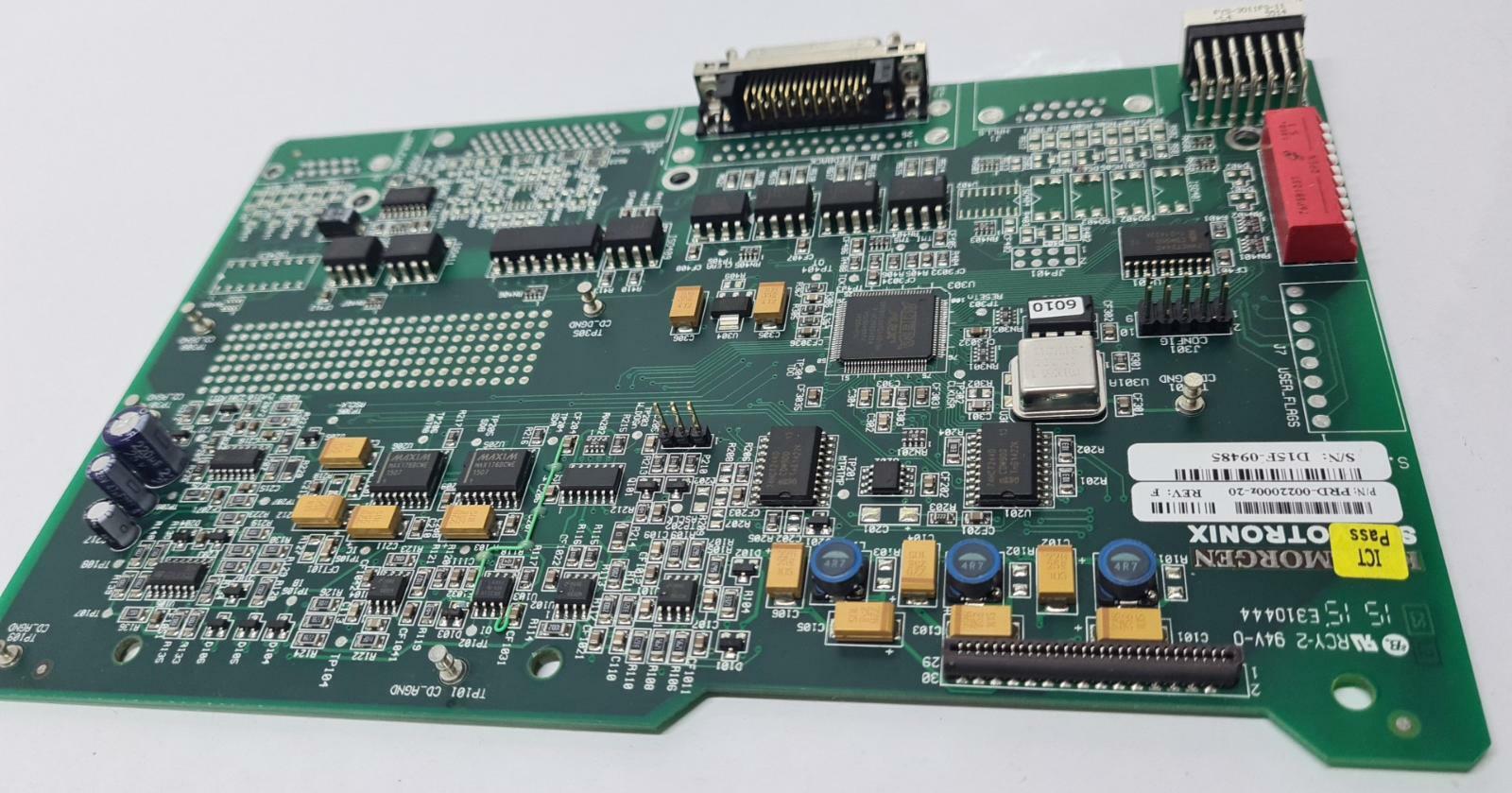 KOLLMORGEN SERVOTRONIX SERVOSTAR SP3  PRD-0022000z-20 PCB00022000
