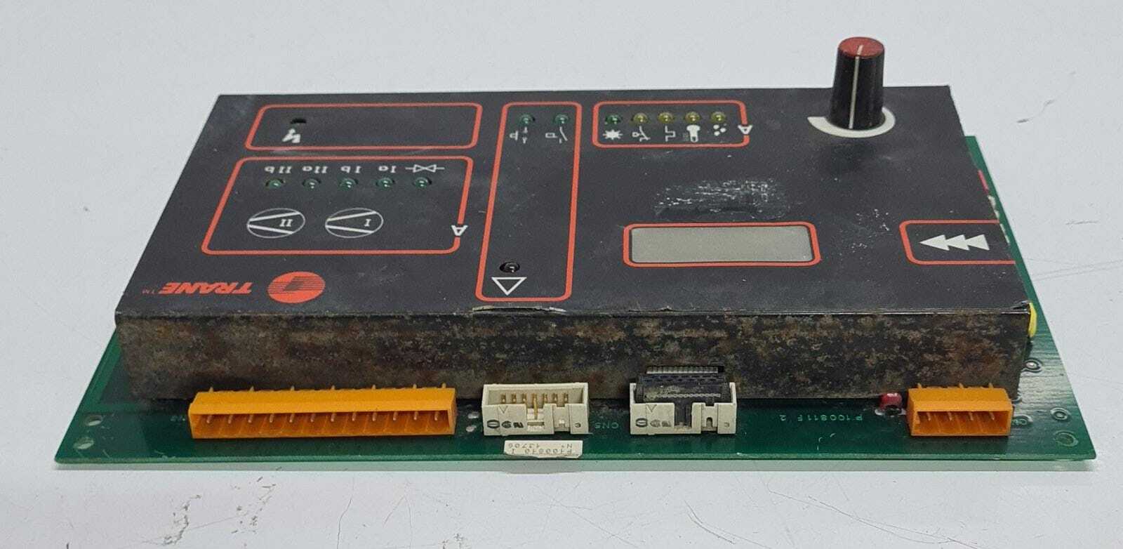 Trane Inc Heat Pump Control P100810 | P100811F X-13740078-01 A2