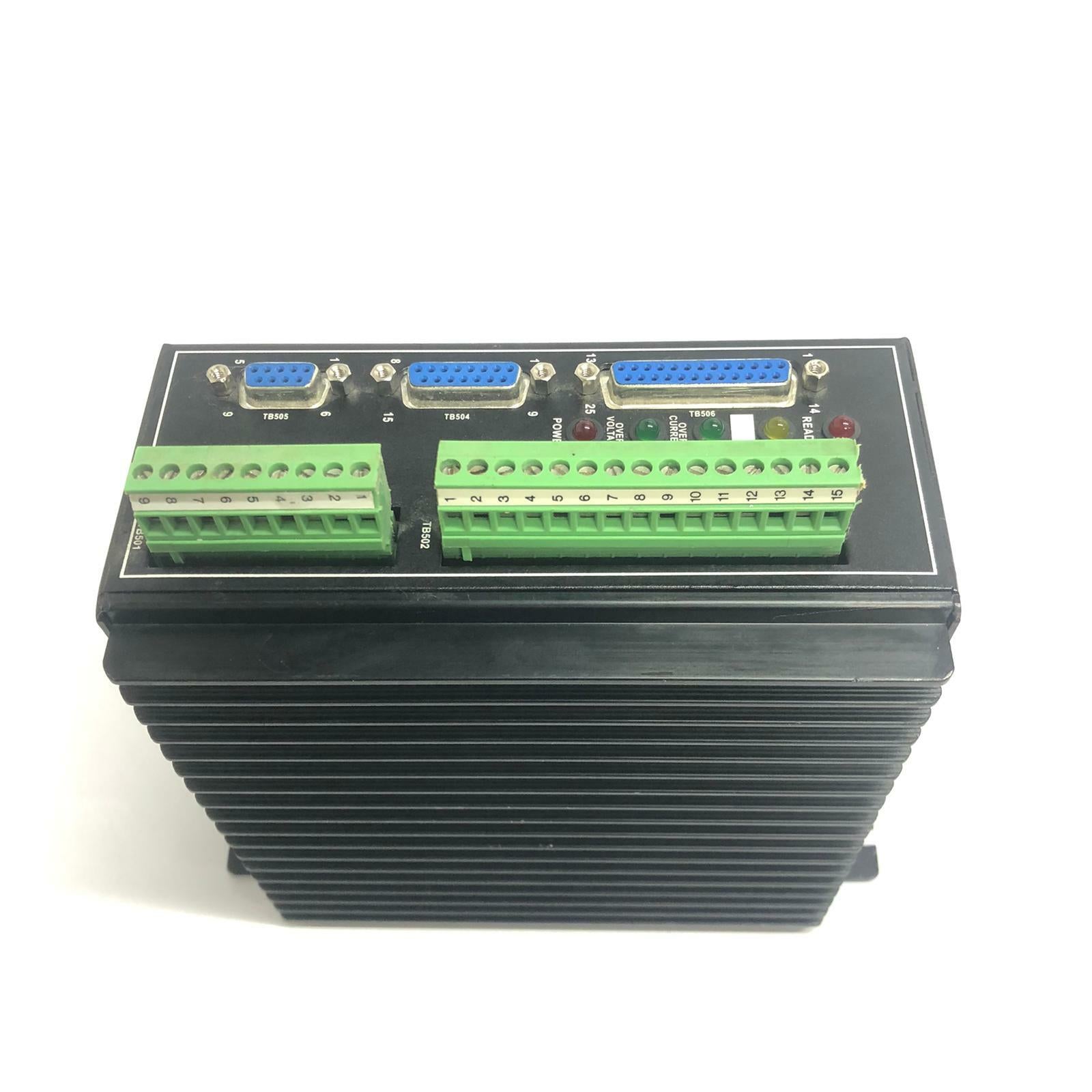 HPB Technology ESD 604 AC (DC Brushless) Servodrive 90-240VAC 50/60Hz 8A