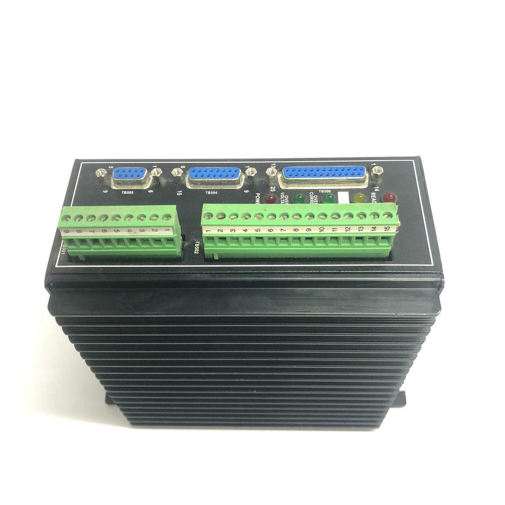 HPB Technology ESD 604 AC (DC Brushless) Servodrive 90-240VAC 50/60Hz 8A