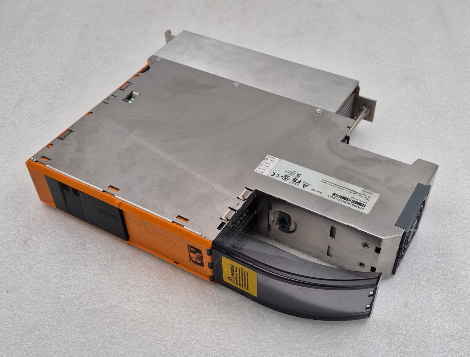 B&R Automation ACOPOS multi I0028D 8BVI0028HWD0.000-1 Inverter