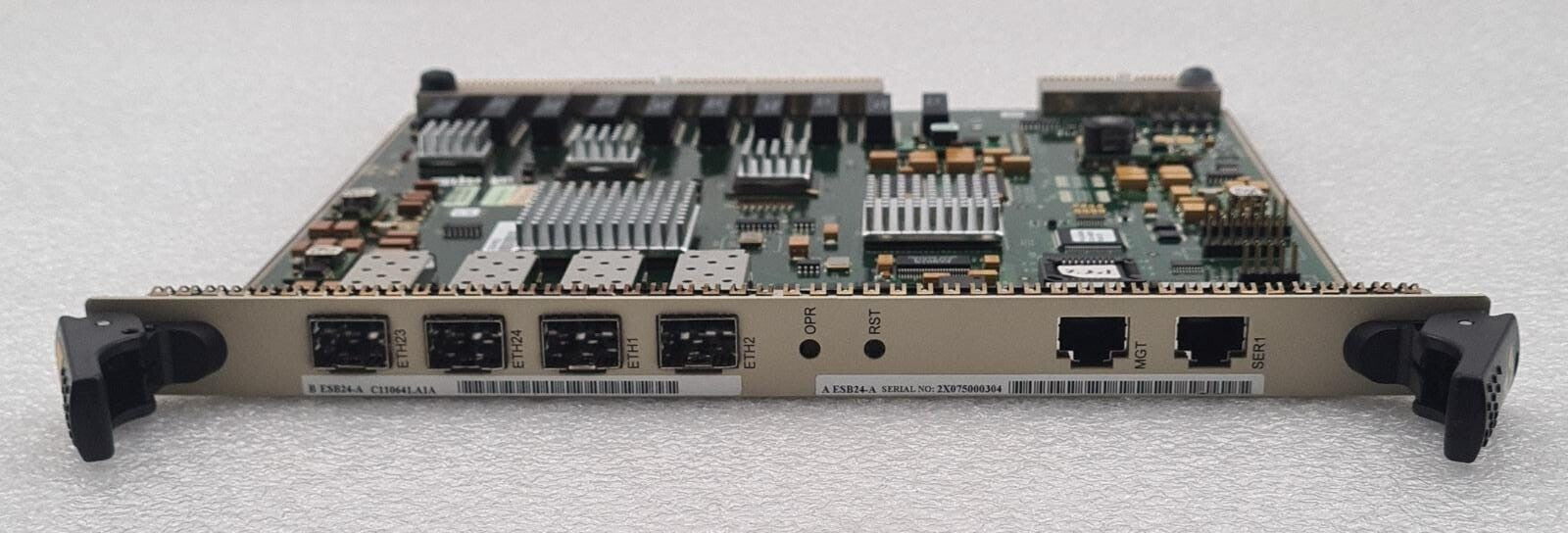 NOKIA ALCATEL ESB24-A C110641.A1A Base station telecom AL100950 PC500678