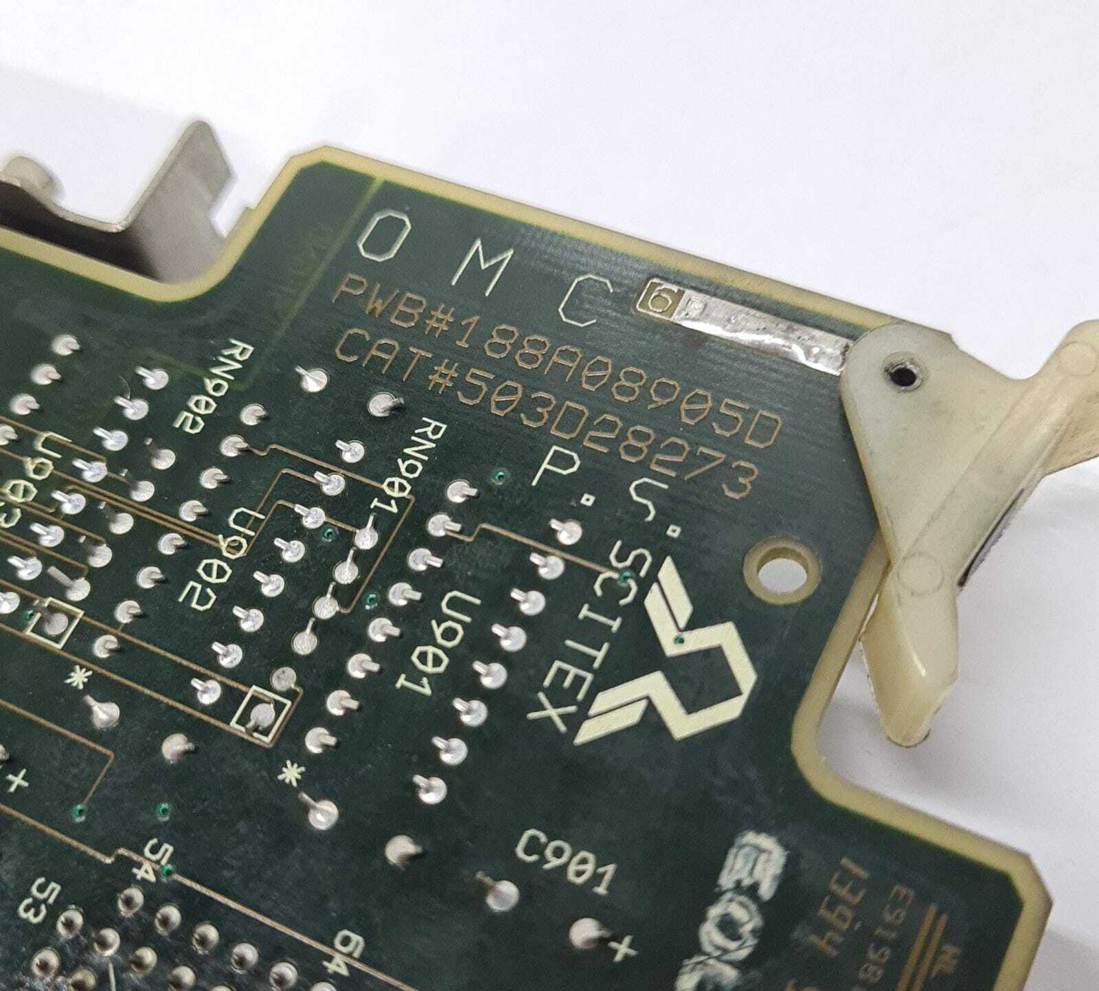 Scitex OMC Board 188A08905D 503D28273 Creo Dolev