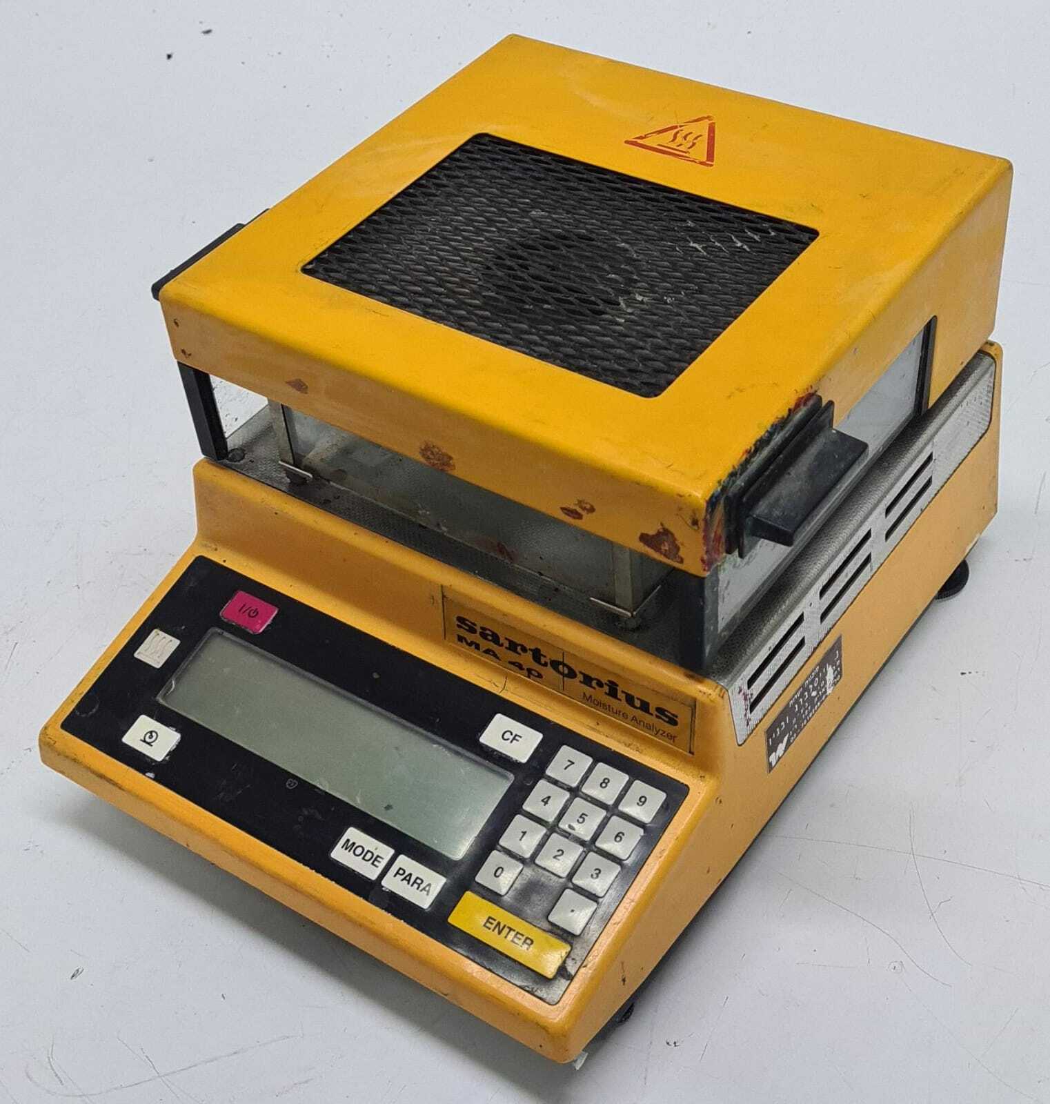 SARTORIUS MA 40 Moisture Analyzer Scale Laboratory Equipment