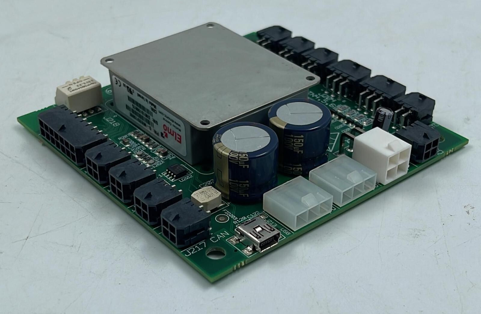 Elmo Motion Control G-WHI20/100SE Driver Adaptor W/ Motorika PCB00007