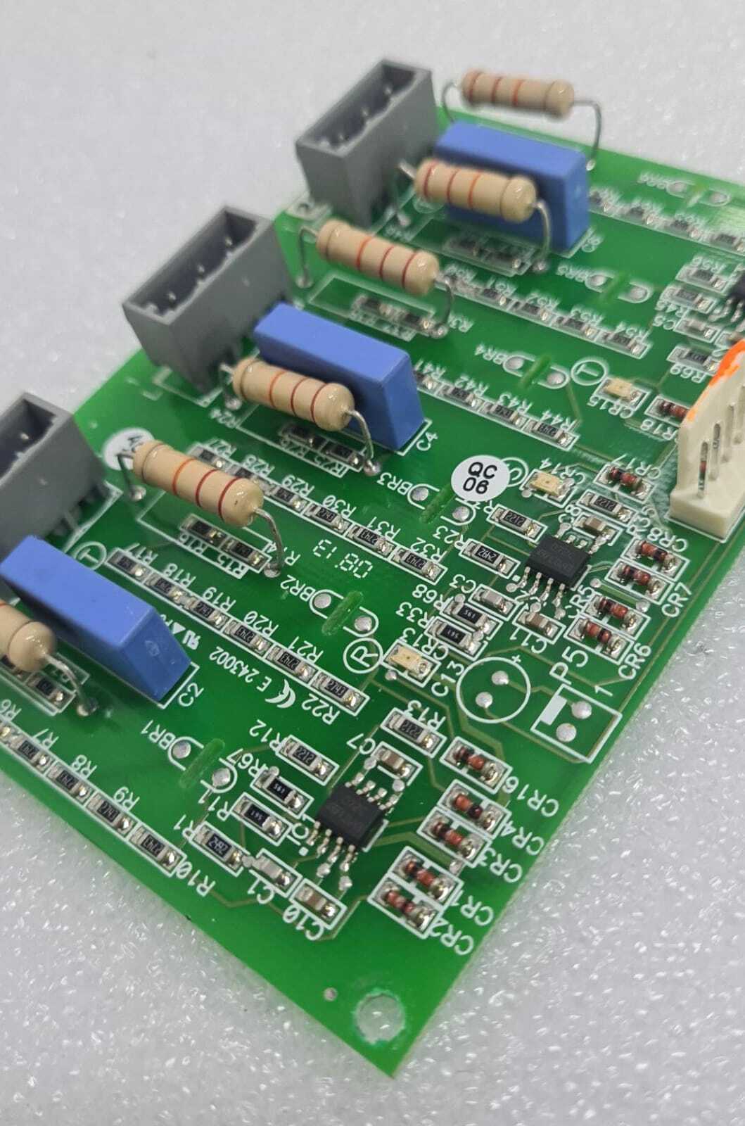 GEI CARD PC817 REV I PCB Board