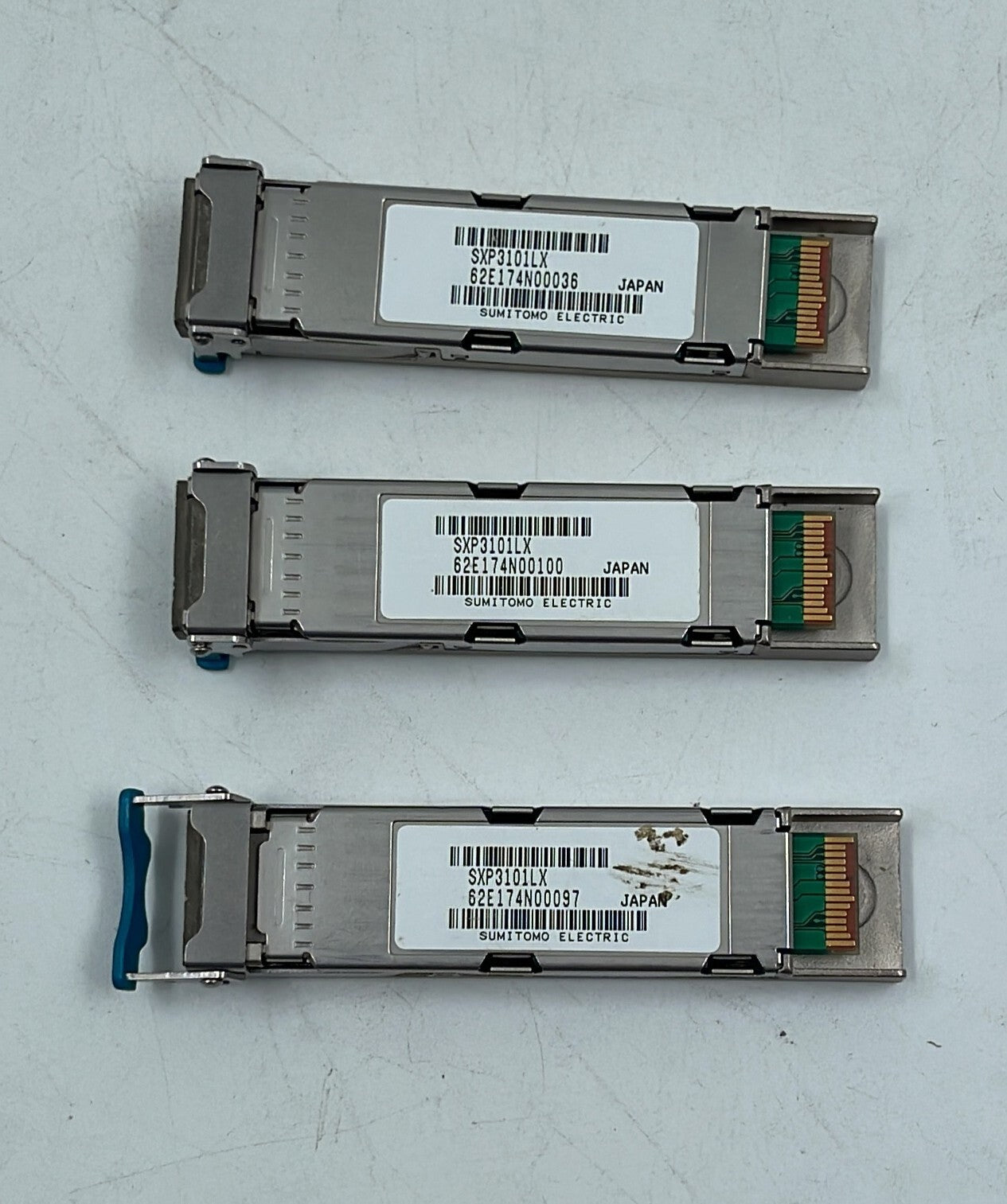 [LOT OF 3] Sumitomo Electric SXP3101LX