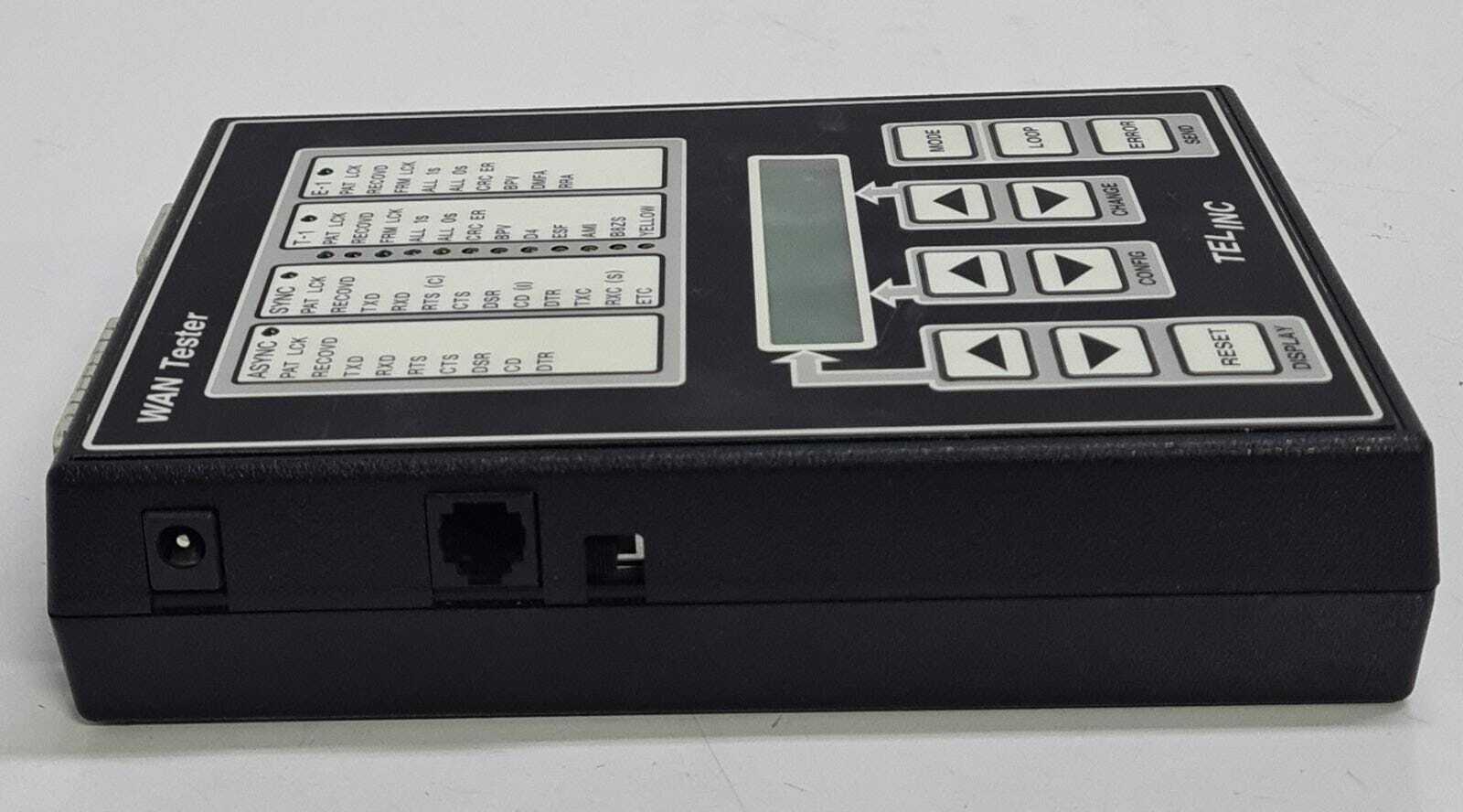 TEL INC WAN Tester TELINK PC208301