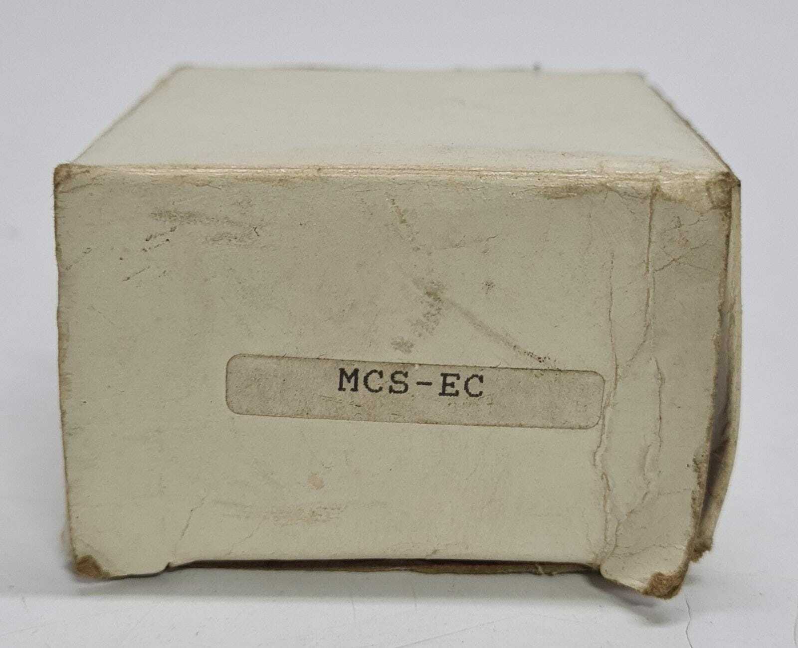 [LOT OF 4] NEW - Schneider MCS-EC 9125 / 9127 / H88 Pressure Switch Contact Assy