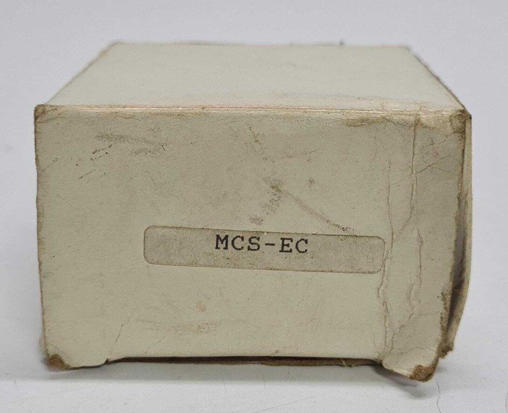 [LOT OF 4] NEW - Schneider MCS-EC 9125 / 9127 / H88 Pressure Switch Contact Assy