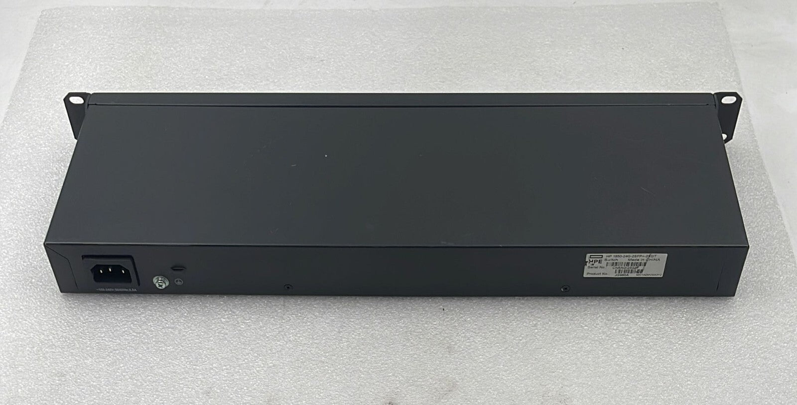 HP 1950-24G Switch JG960A Hewlett Packard 1950-24G-2SFP+-2XGT