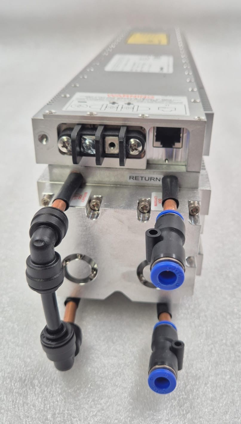 COHERENT C-70 Laser Head Liquid Cooled 1138386 REV AD YEAR 2023